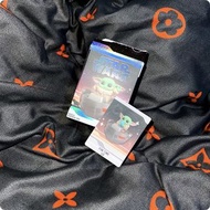 迪士尼 Disney 星球大戰 Star Wars 尤達寶寶 尤達BB Grogu Fun Time 玩耍 鍵盤 鍵帽 Keycaps 減壓 撳掣 盲盒 吊飾 掛飾 掛件 公仔