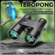 APEXEL Binoculars Fixed focus HD Vision 10x42 - APL-RB10X42A