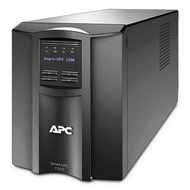 APC Smart-UPS 1500VA UPS Battery Backup with Pure Sine Wave Output (SMT1500) (Renewed)