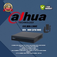 DVR DAHUA 8CH XVR 1B08-I 2MP ORIGINAL