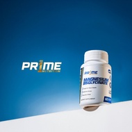 PR1ME Magnesium bisglycinate 1000 MG.ไพร์ม แมกนีเซียม บีสไกลซิเนต 1000 มก. 60 แคปซูล