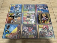 龍珠GT vcd全套