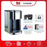 Khind EK2600 4.0L Instant Hot Water Dispenser EK2600D