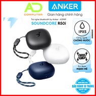 Anker Bluetooth Headset - R50i True Wireless Earbuds Earphone - A3949 - White/Black/Blue - Genuine p