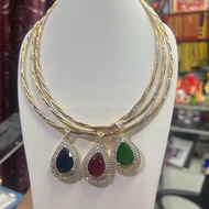 3 Kings Shock With Pendant