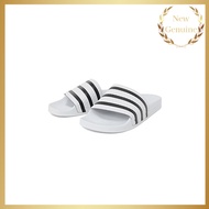 ADIDAS Adilette Slides - White - 24.5cm