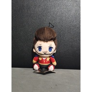 Plush Twisted Wonderland Ashton VargasKeychain