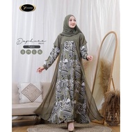 Cuci Gudang! GAMIS YESSANA // DAPHNE DAN DE DRESS YESSANA