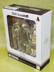 100%全新未開封 現貨 原裝正版 SQUARE ENIX BRING ARTS 1/12 SCALE NIER:AUTOMATA YORHA NO.9 TYPE S ACTION FIGURE SE