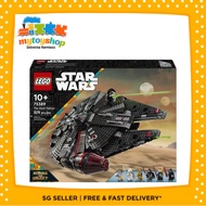 LEGO 75389 Stars Wars The Dark Falcon