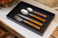 304不鏽鋼鈦餐具套裝1套4件