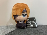 FGO Fate/Grand Order 奧菲莉婭·法姆索羅涅 現代的女武神 namco景品 公仔 毛公仔