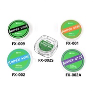 2-UUL Precision Maintenance Jump Wire 100M FX-001 FX-0009 FX-002 FX-002A FX-002S Original