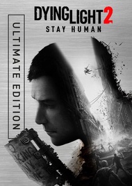 Dying Light 2 Stay Human Ultimate Edition - Offline PC Game with DVD