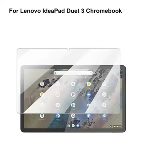Tempered Glass For Lenovo IdeaPad Duet 3 11 inch Screen Protective Film Anti-Scratch 9H Hardness Ult