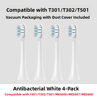 Su-Siman Electric Toothbrush Charger Base for Xiaomi T301 T302 Mes601 608 Toothbrush Head Compatible