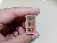 ฟิวส์ รถยนต์ Car Fuse 40 30 30/50 30 40A/50 30 50A/50 30 30 A 58v ของแท้ญี่ปุ่นมือสอง(รหัสF15)