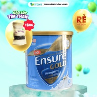 Abbott Ensure Gold Vanilla Flavored Milk Powder 380g is fully balanced nutrition, enhances comprehen