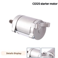 Motorcycle Starter Motor 9 teeth Clockwise rotation For Honda CG125 CG150 CG 125cc 150cc 200cc