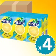 雀巢 - 紙包裝 檸檬茶 (250ml X 6) x 4 原箱