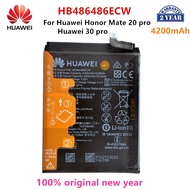 แบตเตอรี่  รุ่น Huawei Mate 20 PRO / Mate 30 PRO ( HB486486ECW )