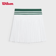 Wilson Women MIDTOWN TENNIS SKIRT WW00160511WTA Official Store