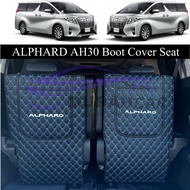 Toyota Alphard AH30 Vellfire AH30 2016-2023 Boot cover seat (2pcs)