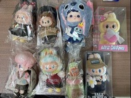 POP MART Molly 盲盒公仔