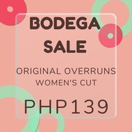 BODEGA Overruns