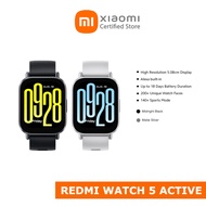 Redmi Watch 5 Active | Lite, Bluetooth 5.3, 2inch Screen, Heart Rate Sensor, SpO2 Sensor