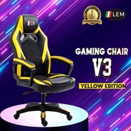 **KEMILNG** TT-3 OFFICE CHAIR/DIRECTOR CHAIR Adjustable Swivel Med-Back Mesh Mixed Color