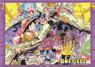 SHUEISHA「ONE PIECE海賊王」2023年月曆 (新品)