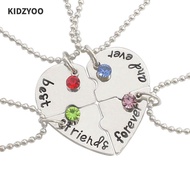 KIDZYOO 4 Bff Nice Gift Friend Love Necklace Necklace