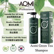 Aomi Green Tea Shampoo