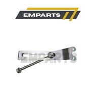 EXCAVATOR ALTERNATOR ADJUSTER BRACKET 4BG1 6BG1