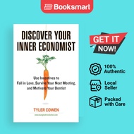 Discover Your Inner Economist - Paperback - English - 9780452289635