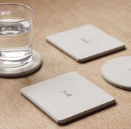 Soil Coaster 日本製 珪藻土 杯墊