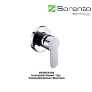 SORENTO Bathroom Concealed Shower Cold Tap SRTWT9708