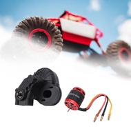 2250kv Motor  3542 Brushless Low Linear Replacement for SCX10 II 90046 1/10 Scale Crawler Cars