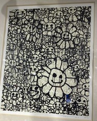 Madsaki 村上隆 版畫