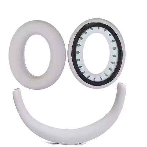 Ear Pads For Bose QC Ultra Headphone Cushion QuietComfort Ultra Headset Foam Pad Earpads Sponge Earm