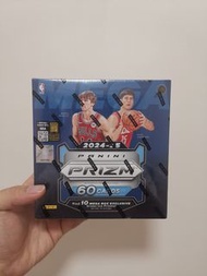 Panini prizm mega box (green ice) nba