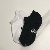 特價 - 現貨日本 Asics kids - colorful low cut cushion socks (Size: 18 - 22 cm) $15/1