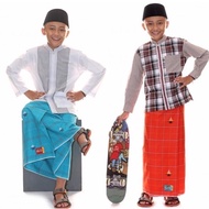 ATLAS JUNIOR / KAIN PELIKAT BUDAK