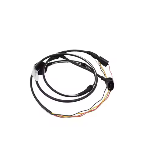 For PASSAT B7 CC Front Left ABS Wheel Speed Sensor Wiring Set 3C0927903L OR C 3C0 927 903 L C