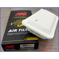 MEAUSU AIR FILTER  MSAF-21030(17801-21030)  MODEL:TOYOTA VIOS 03'' NCP42 / HAVAL H4