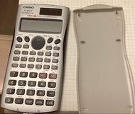 Casio fx-3650P 計算機