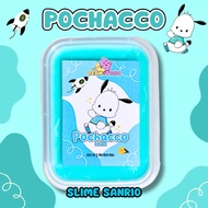 TOFU SLIME SANRIO SLIME POCHACCO 200 ML BY SLIME BINTARO || TOFU SLIME ||SLIME || QUALITY SLIME