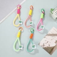 handphone sling strap handphone wrist strap Personalized Creative Instagram-Style Phone Lanyard Keyc