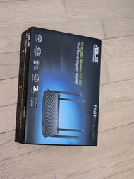 Asus AC58U 4天綫 Router 上網器